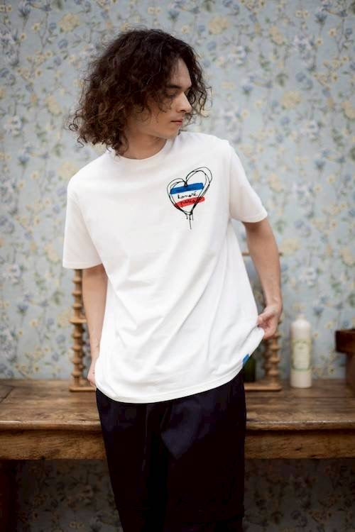 MAISON HONORE nlit noeline T-shirt