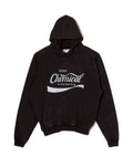 MAYO ENJOY CHEMICAL EMBROIDERY HOODIE
