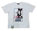 STUDMUFFIN 5.6oz	コットン天竺YOURE  ON STONED シークインSSシャツ　Tシャツ