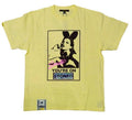 STUDMUFFIN 5.6ozコットン天竺YOURE ON STONED シークインSSシャツ