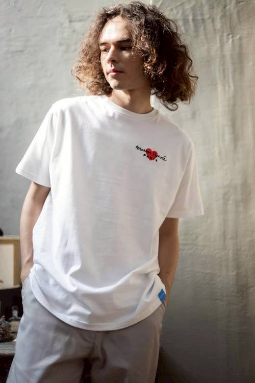 MAISON HONORE Sint Soline Tシャツ