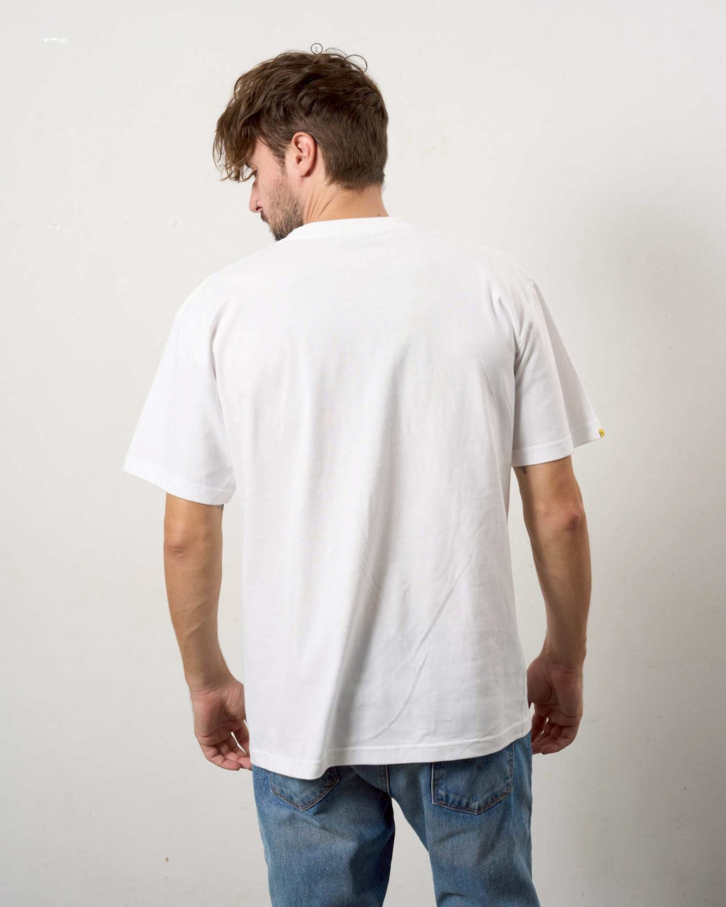 STUDMUFFIN 5.6oz	コットン天竺YOURE  ON STONED シークインSSシャツ　Tシャツ