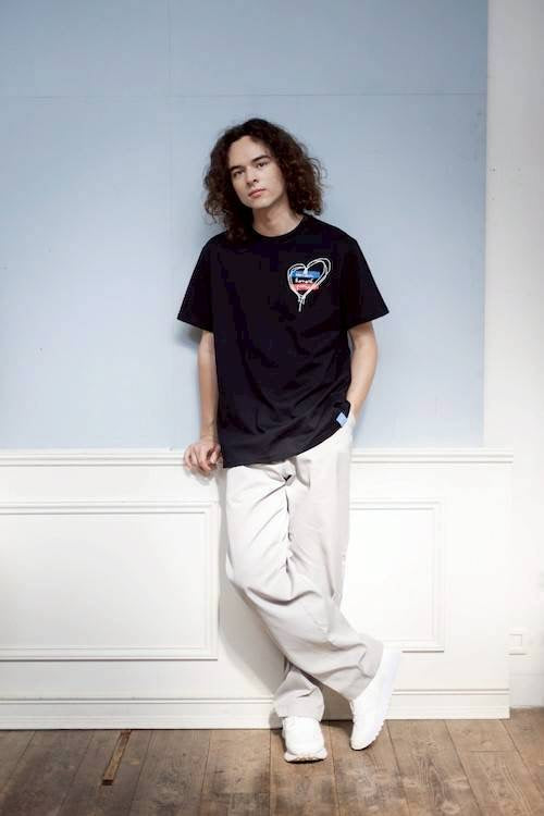 MAISON  HONORE nlit noline T-shirt