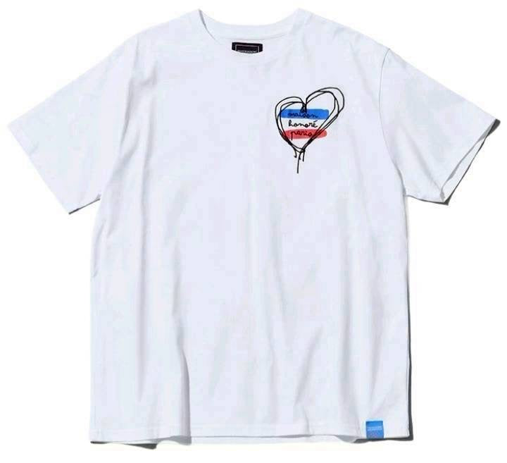 MAISON HONORE nlit noeline T-shirt